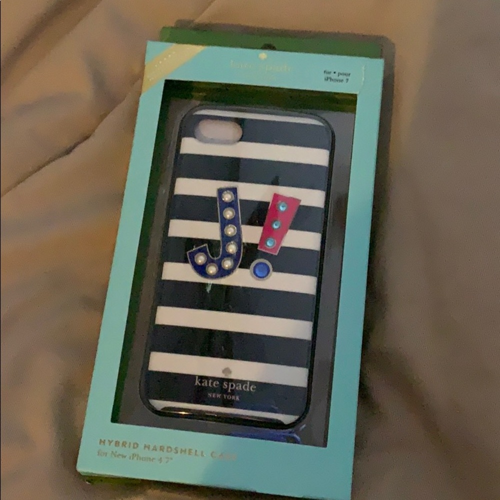 Kate spade iPhone 7 case